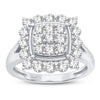 10K 1.00Ct Diamond Ring