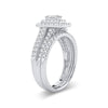 14K 1.00Ct Diamond Bridal Ring
