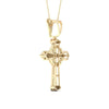 10K 0.50Ct Diamond Pendant