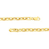 Octagonal Long Link Fancy Chain