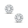 14K 0.50Ct Diamond Earring