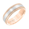 ArtCarved Wedding Band