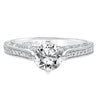 ArtCarved Engagement Ring