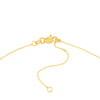 0.66mm Adjustable Box Chain with Lobster Lock