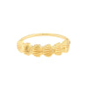 Scallop Seashell Ring