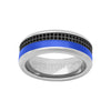 Triton Wedding Band