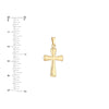 HP Cross Pendant