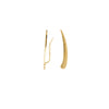 Polished Climber Earrings