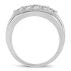 14K  1.00Ct Diamond Mens Ring